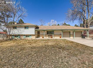 3118 Drakestone Dr, Colorado Springs, CO 80909