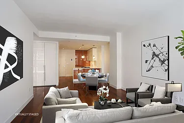Rented by Compass