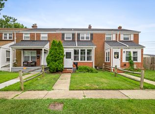 3317 Belsford Ct, Baltimore, MD 21222