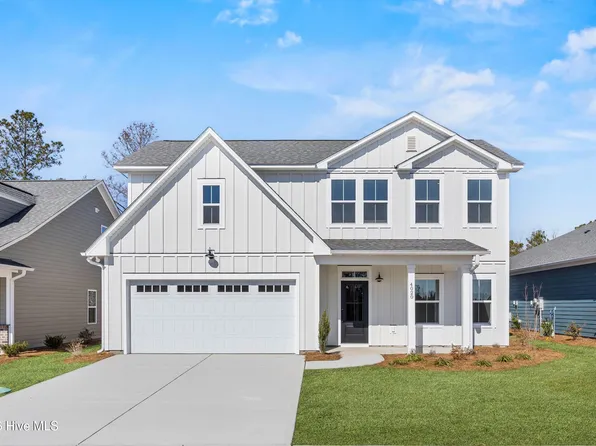 4020 Smoked Maple Drive #59, Leland, NC 28451