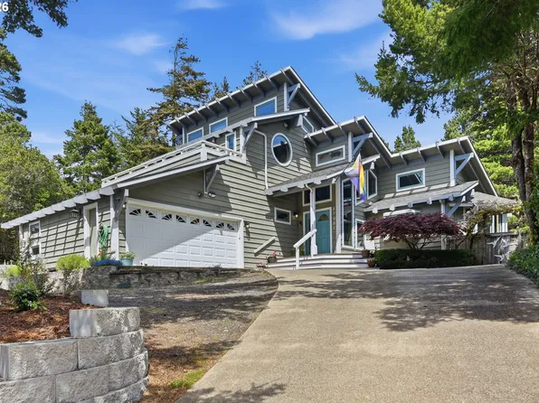 87981 Wood Lake Way N, Florence, OR 97439