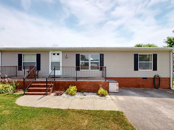 134 Cherokee Dr Lot 9, Bradyville, TN 37026