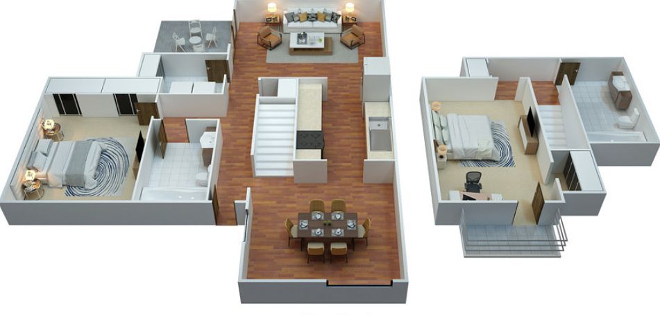 2nd image of 8508 Lodge South Cir #8537-05