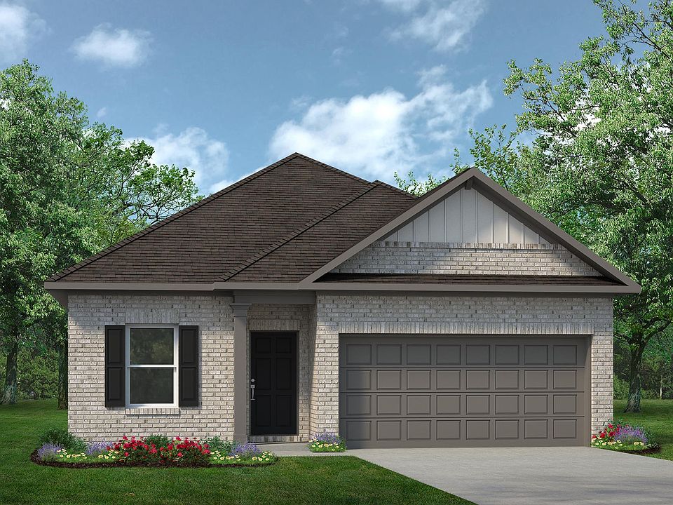 The Oakshire II- Elevation R