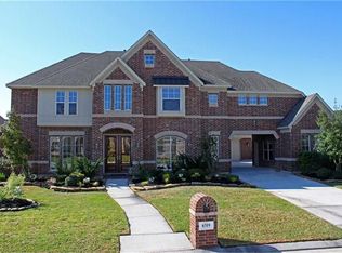 8319 Glenn Elm Dr, Spring, TX 77379