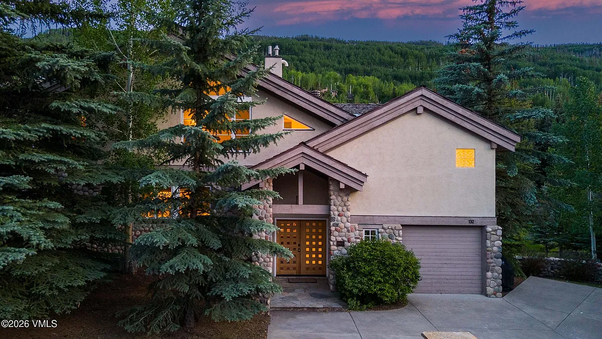 Photo 2 of 25 - 132 W Meadow Dr - Vail, CO Building Photo - 132 W Meadow Dr