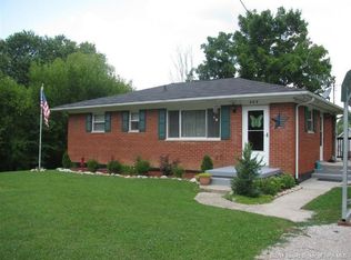 317 Vest Rd, Henryville, IN 47126