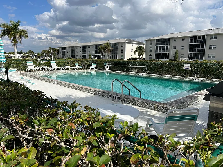 Beautiful heated pool