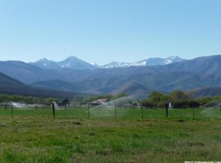 1155 S. Little Hobble Creek Rd., Wallsburg, UT 84082