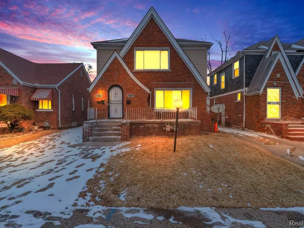 12720 Littlefield St, Detroit, MI 48227
