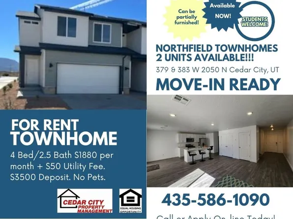 379 N 2050 W, Cedar City, UT 84720