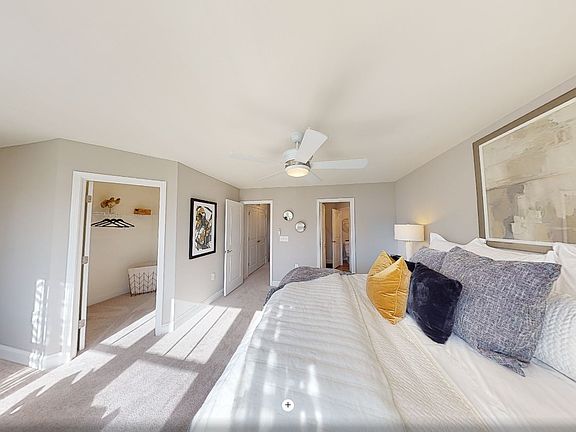 Model - Master Bed 4