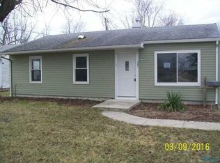 201 Clinton St, Walbridge, OH 43465