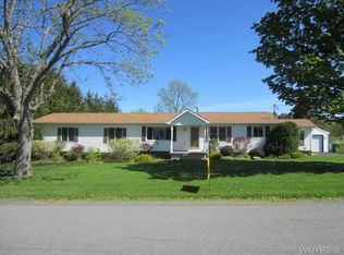 7376 Eddy Rd, Colden, NY 14033