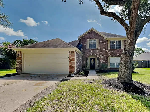 2807 Burgess Hill Ct, Pearland, TX 77584