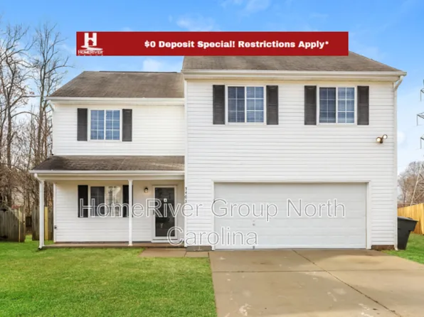 5403 Waterpoint Dr, Browns Summit, NC 27214