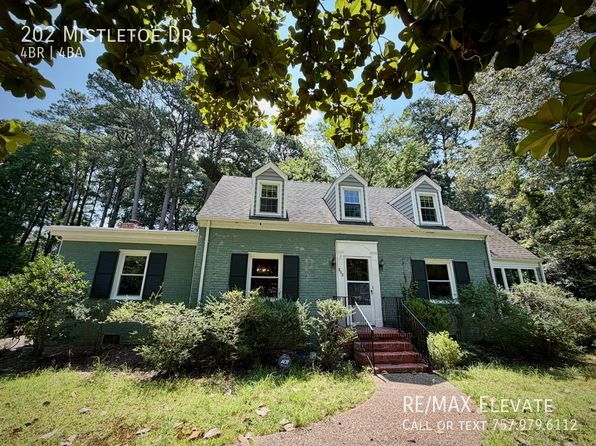 202 Mistletoe Dr