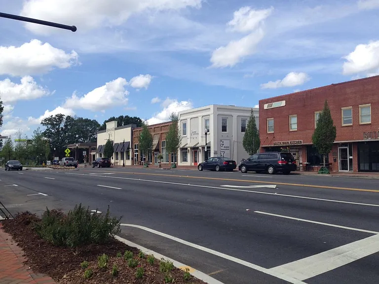 Restaurants - Alpharetta