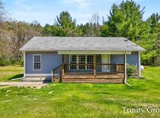 7950 S Sequoya Trl, Howard City, MI