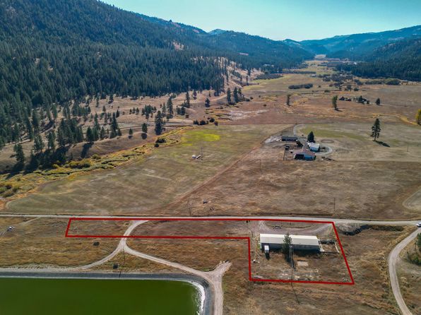25 Five Cent Ranch Rd, Republic, WA 99166