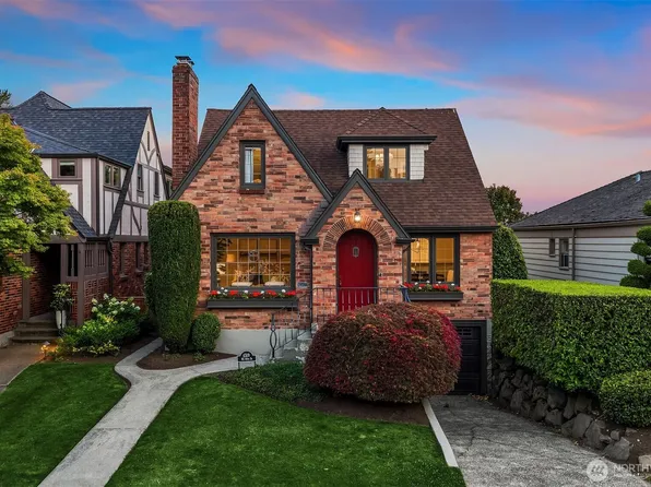 4319 NE 44th Street, Seattle, WA 98105