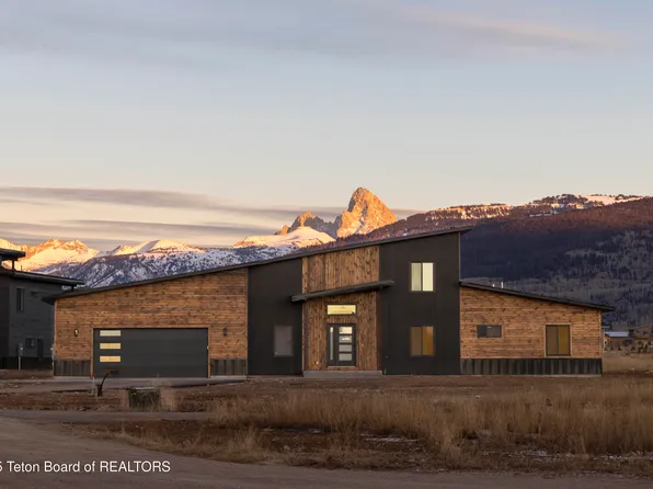 1169 Prairie Dog Way, Driggs, ID 83422