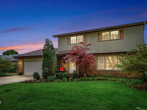 1514 Delmar Dr, New Lenox, IL 60451