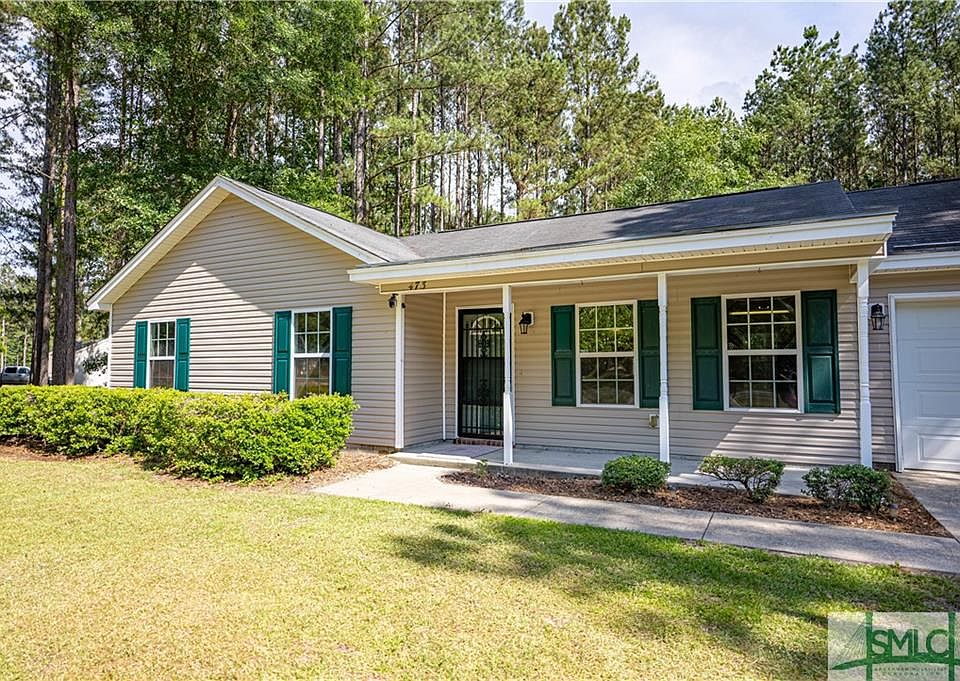 473 Shadowbrook Cir, Springfield, GA 31329 Zillow