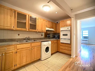 Rented by The Agency