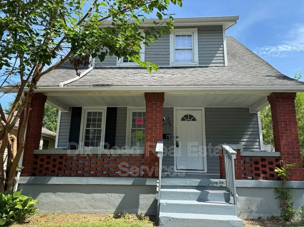 229 Bellaire Ave, Dayton, OH 45420