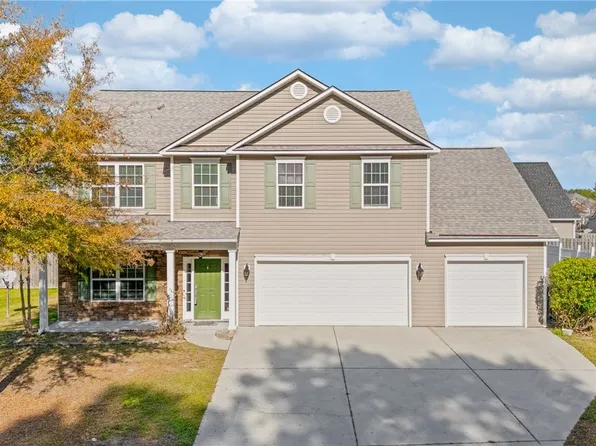30 Sue Ellen Lane, Richmond Hill, GA 31324
