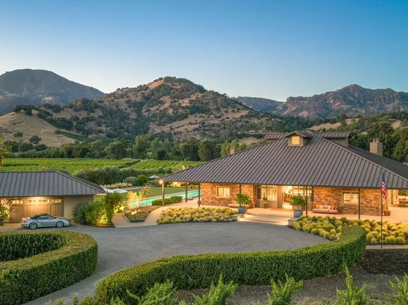 3196 Bennett Lane, Calistoga, CA 94515
