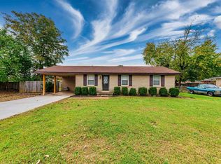 106 Michigan Blvd, Muscle Shoals, AL 35661