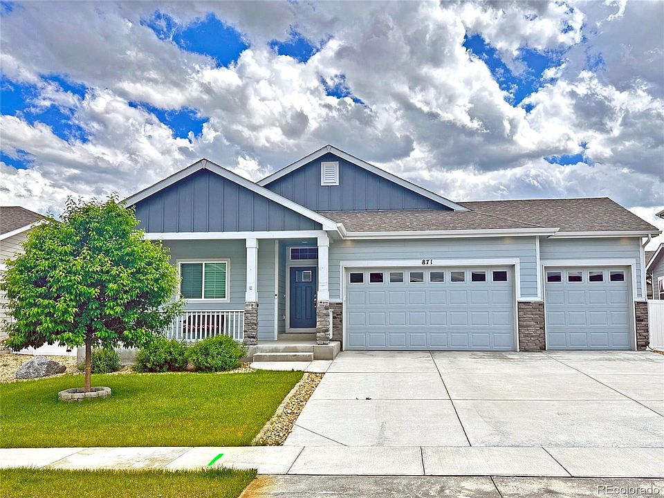 1st image of 871 Sunlight Peak Drive