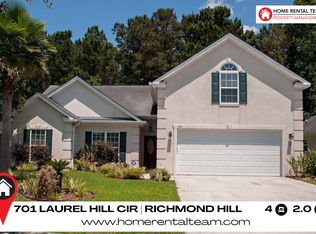 701 Laurel Hill Cir, Richmond Hill, GA 31324