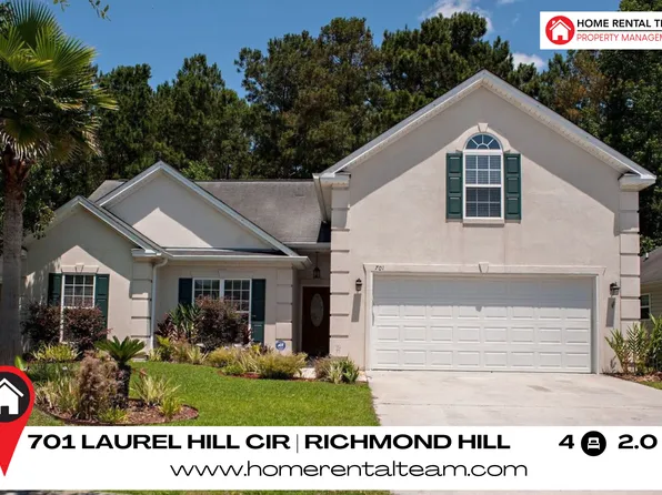 701 Laurel Hill Cir, Richmond Hill, GA 31324