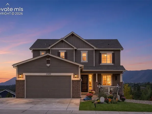 17297 Leisure Lake Dr, Monument, CO 80132