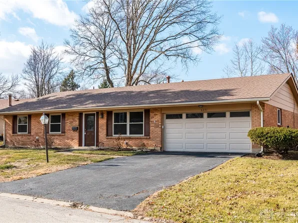 6231 Clematis Dr, West Carrollton, OH 45449
