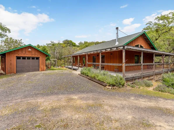 10551 Valley View Drive, Ukiah, CA 95482