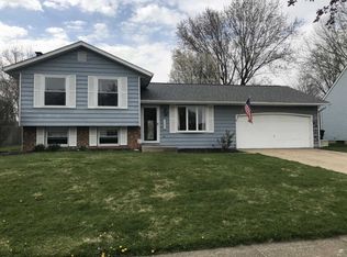 453 Ridgemere Way, Lancaster, OH 43130