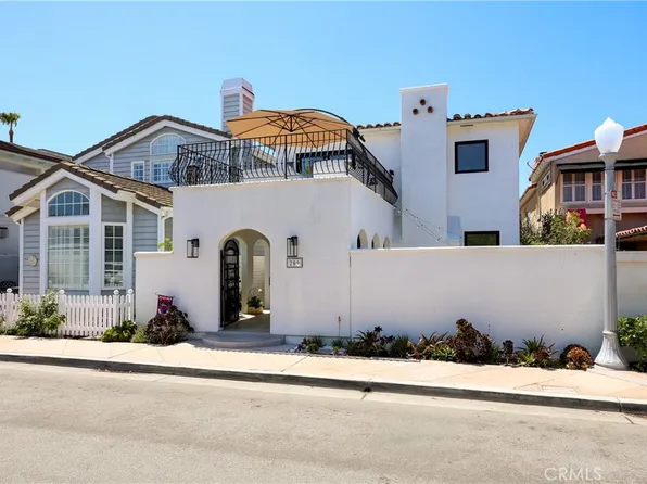 209 Via Koron, Newport Beach, CA 92663
