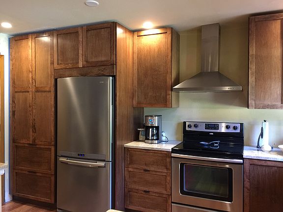 Custom Maple Cabinets