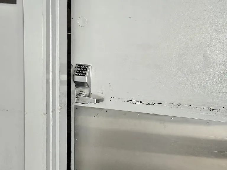 Package room