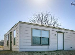 1703 6th St, Wichita Falls, TX 76301