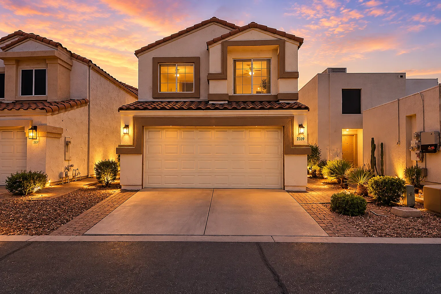3 bed, 1438 sqft, $2,500 — Photo 2