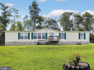 351 Ford Hill Rd, Augusta, WV 26704