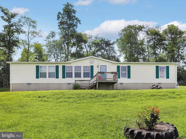 351 Ford Hill Rd, Augusta, WV 26704