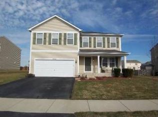 3204 Fen Trl, Wonder Lake, IL 60097