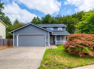 6204 NE Wilding Rd, Vancouver, WA 98686