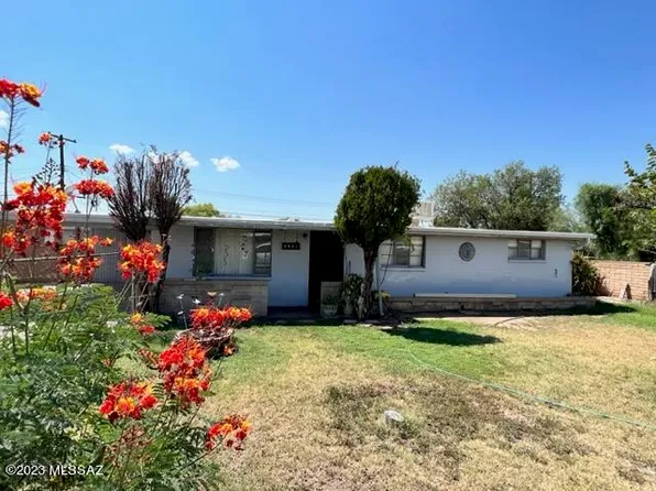 4861 N Kain Ave, Tucson, AZ 85705
